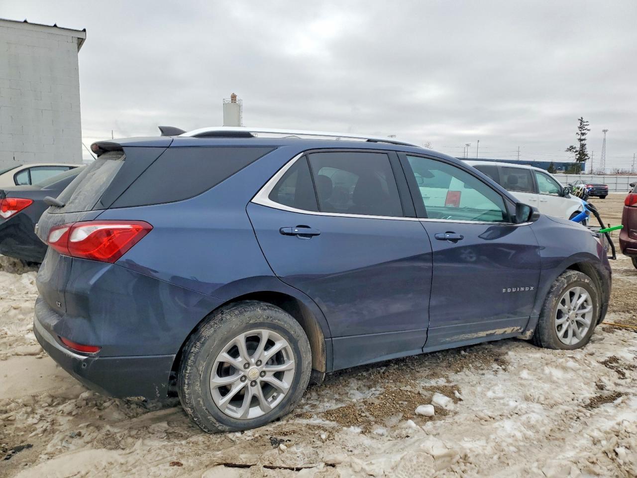 2019 CHEVROLET EQUINOX LT photo 7
