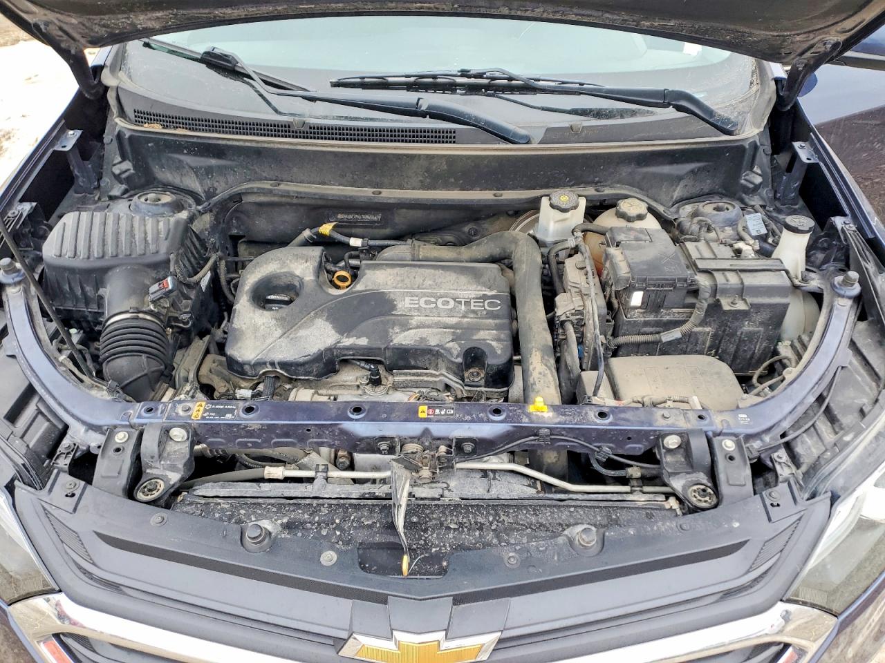 2019 CHEVROLET EQUINOX LT photo 34
