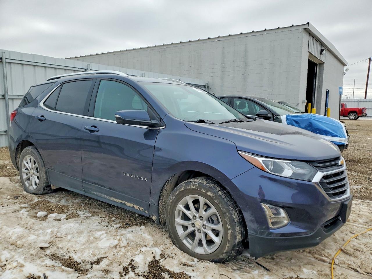 2019 CHEVROLET EQUINOX LT photo 10
