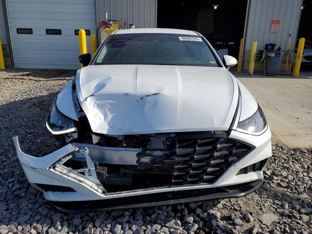 2020 HYUNDAI SONATA SEL photo 5