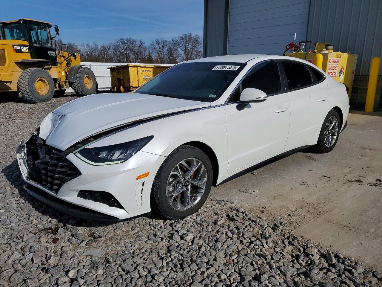 2020 HYUNDAI SONATA