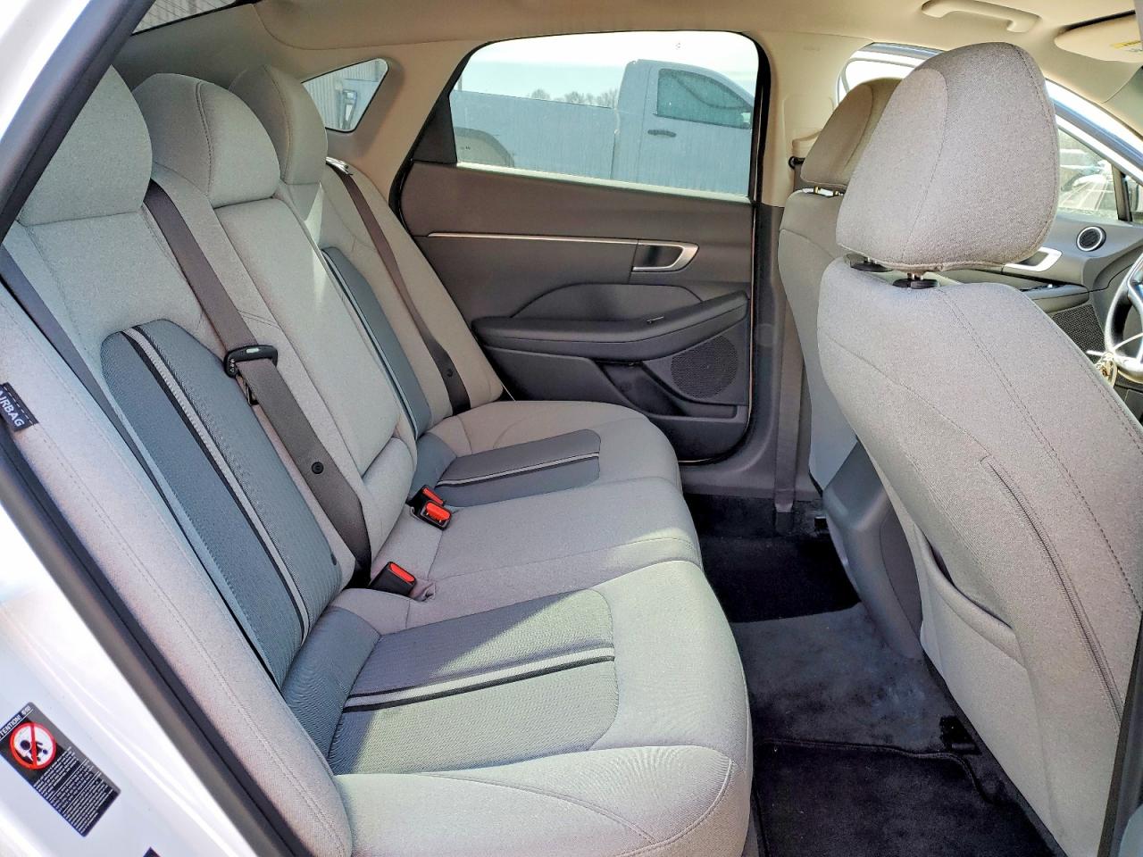 2020 HYUNDAI SONATA SEL photo 10
