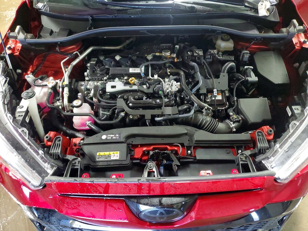 2025 TOYOTA COROLLA CROSS SE photo 11