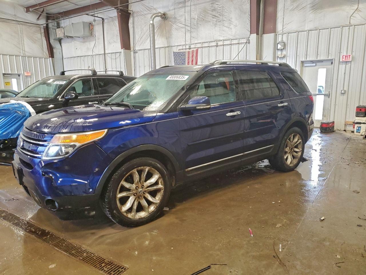 2011 FORD EXPLORER