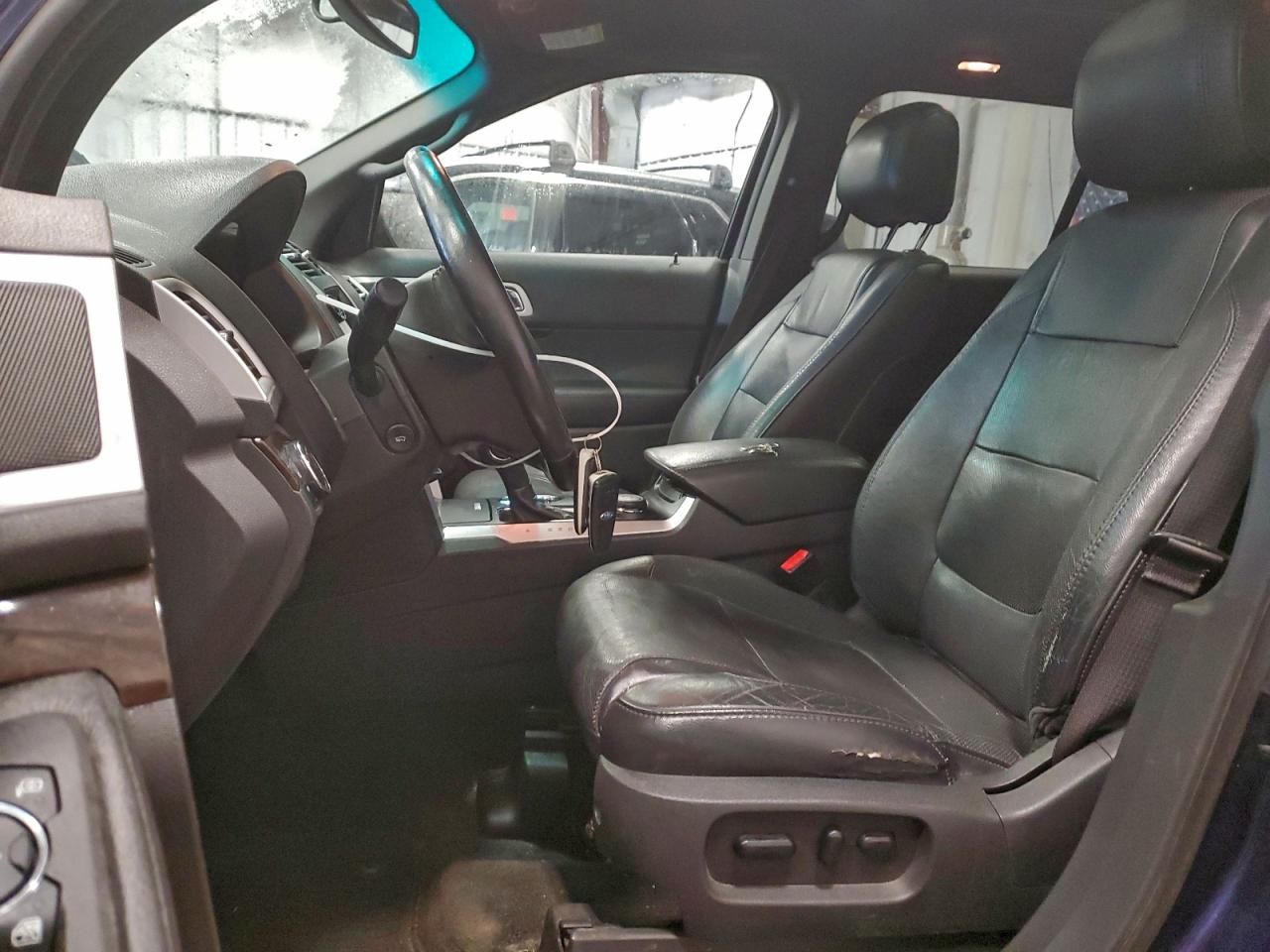 2011 FORD EXPLORER LIMITED photo 7