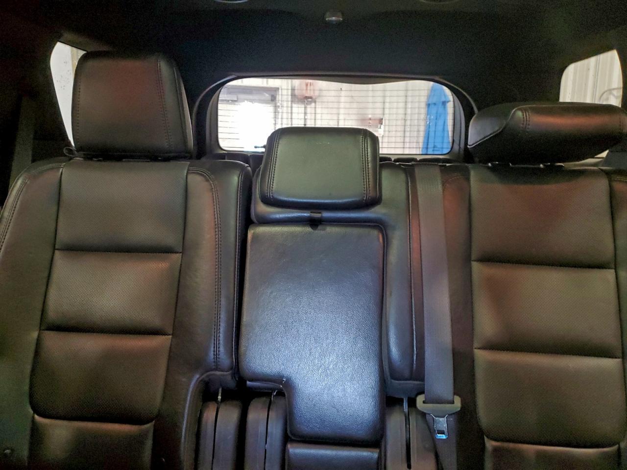 2011 FORD EXPLORER LIMITED photo 10