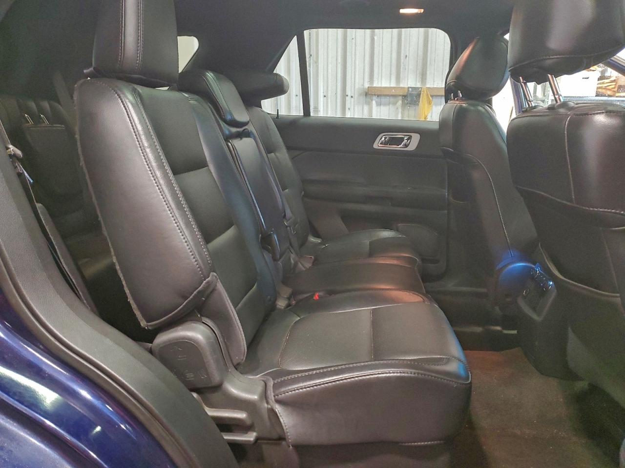2011 FORD EXPLORER LIMITED photo 11