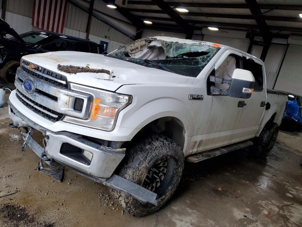 2019 FORD F150