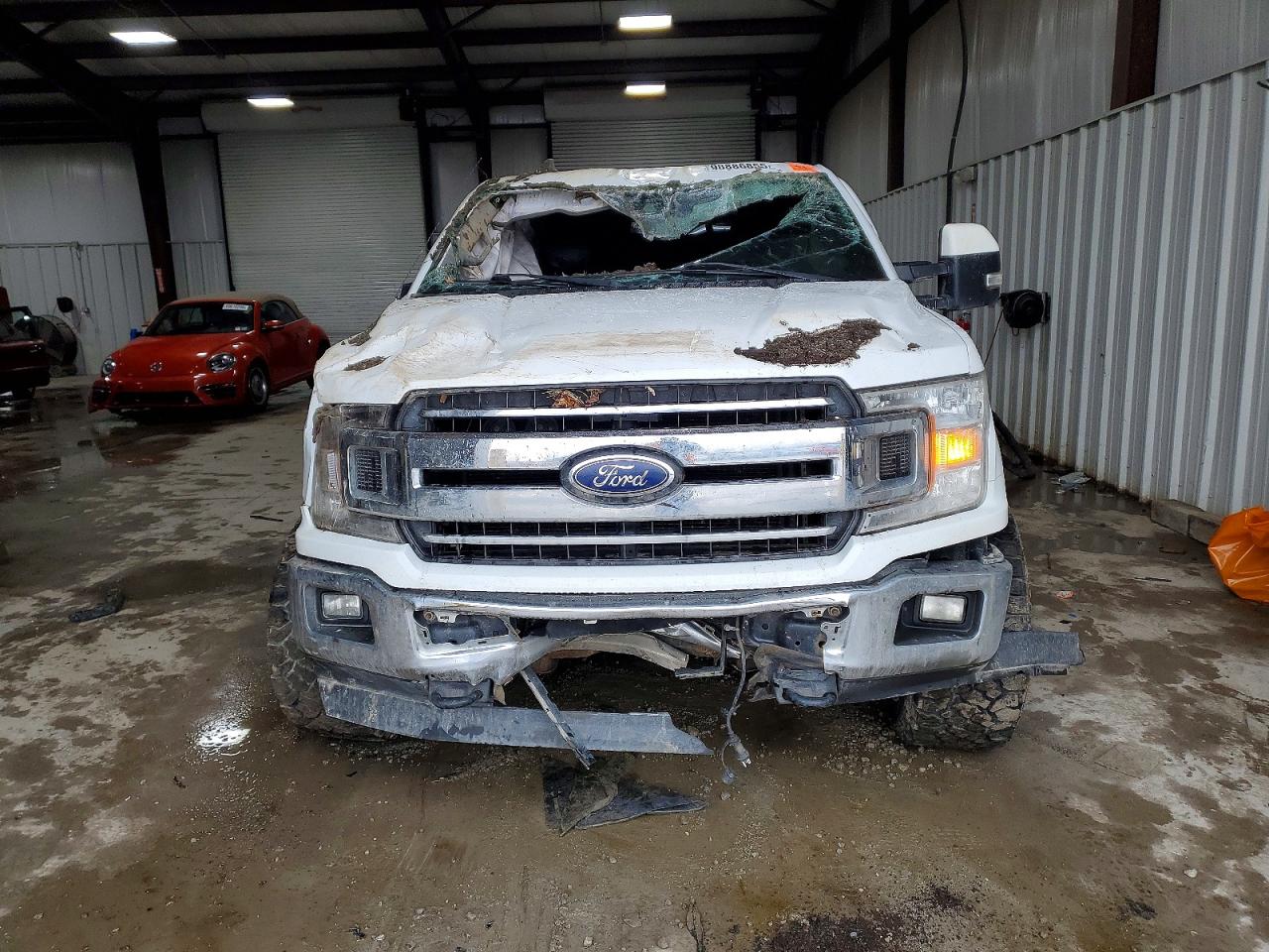 2019 FORD F150 SUPERCREW photo 9