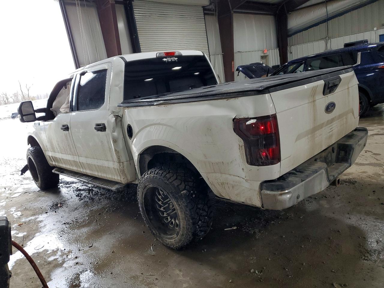 2019 FORD F150 SUPERCREW photo 3