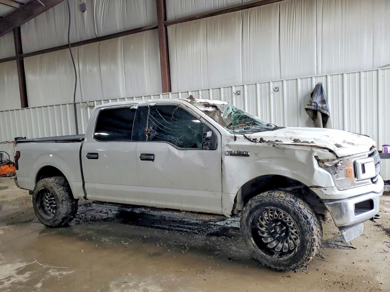 2019 FORD F150 SUPERCREW photo 7