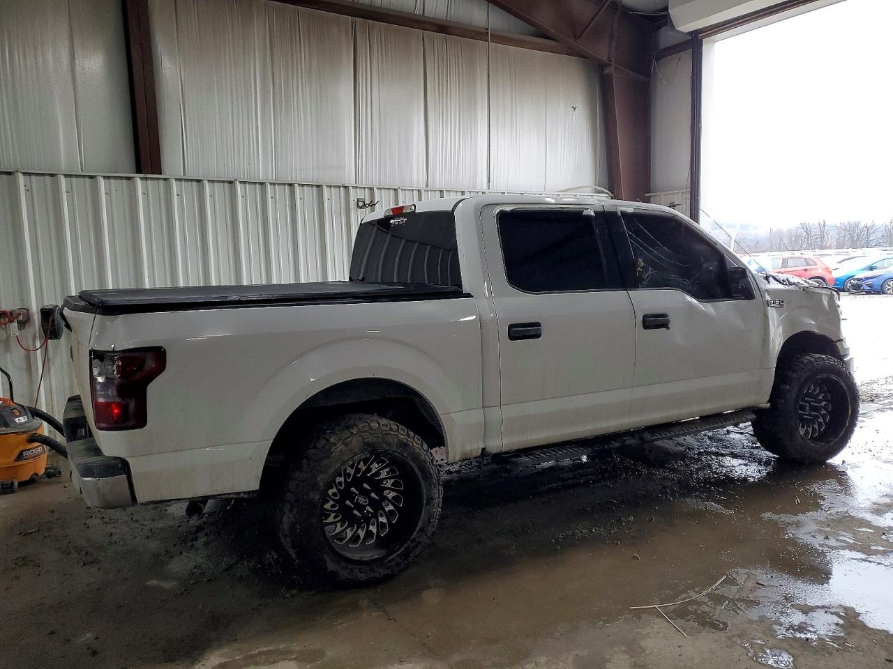 2019 FORD F150 SUPERCREW photo 5