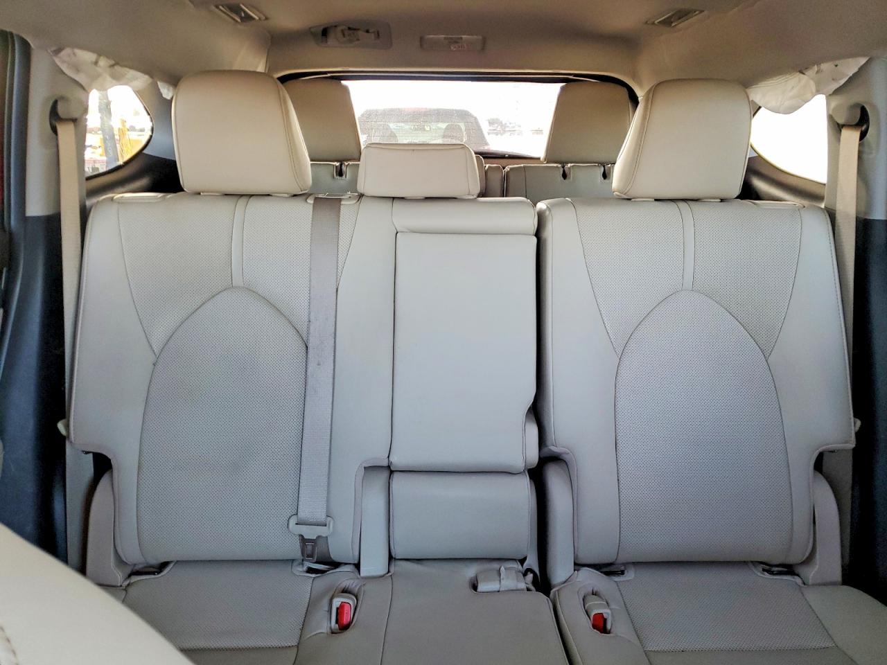 2021 TOYOTA HIGHLANDER LIMITED photo 10