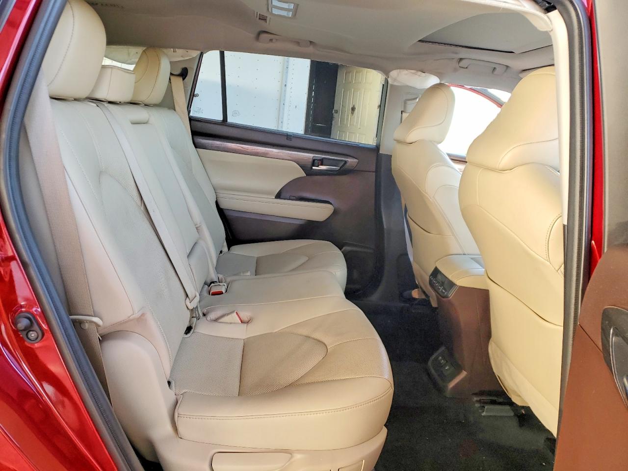2021 TOYOTA HIGHLANDER LIMITED photo 11