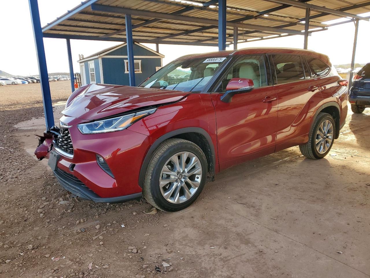 2021 TOYOTA HIGHLANDER