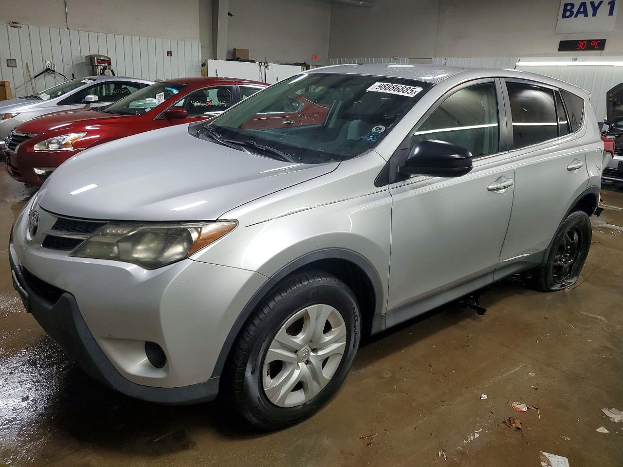 2014 TOYOTA RAV4