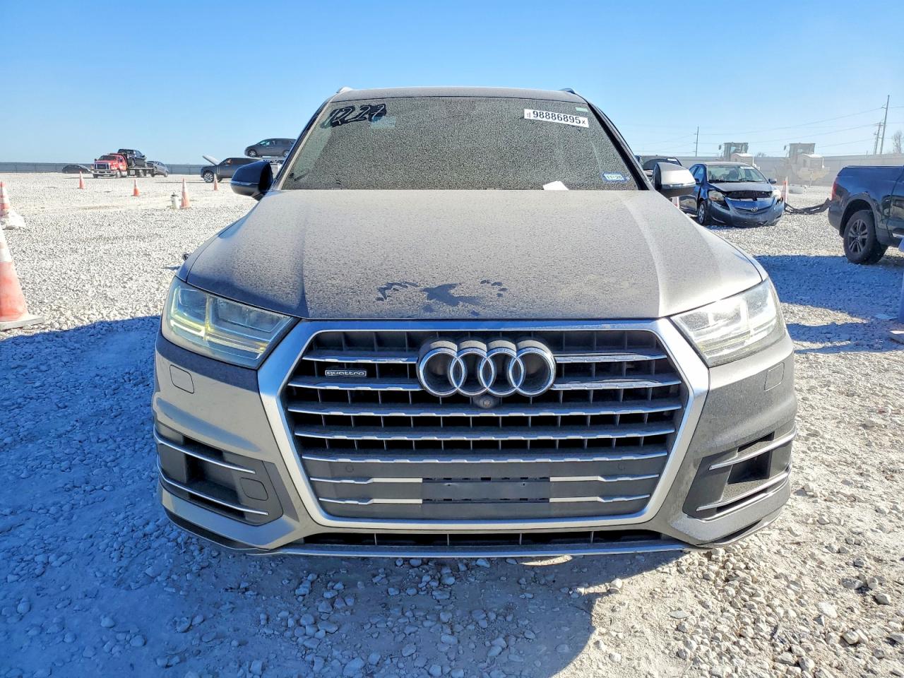 2017 AUDI Q7 PREMIUM PLUS photo 9