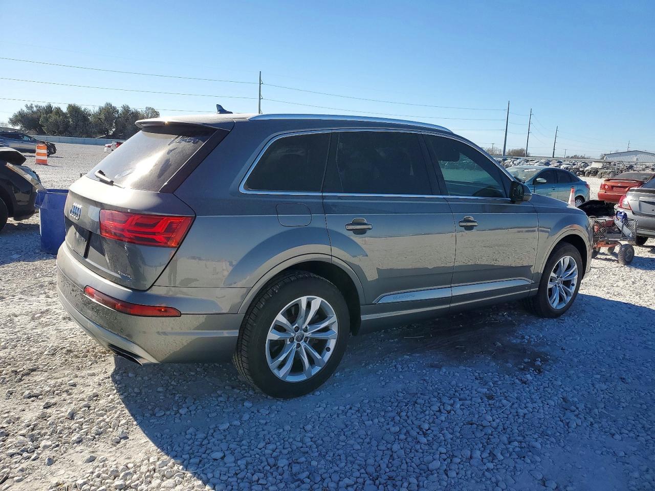 2017 AUDI Q7 PREMIUM PLUS photo 5