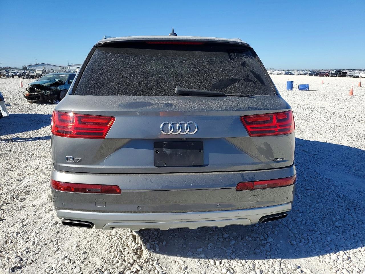 2017 AUDI Q7 PREMIUM PLUS photo 11