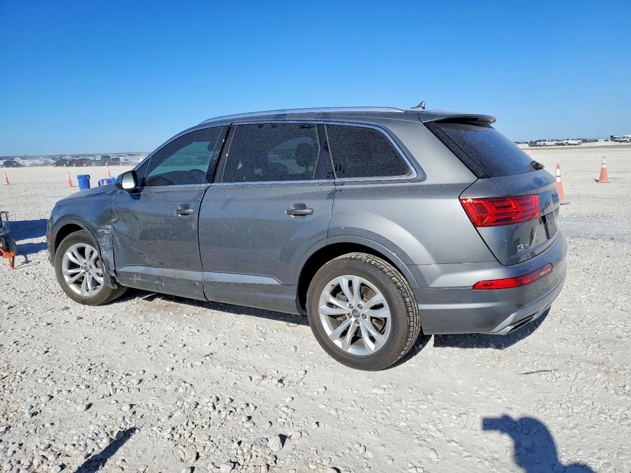 2017 AUDI Q7 PREMIUM PLUS photo 3