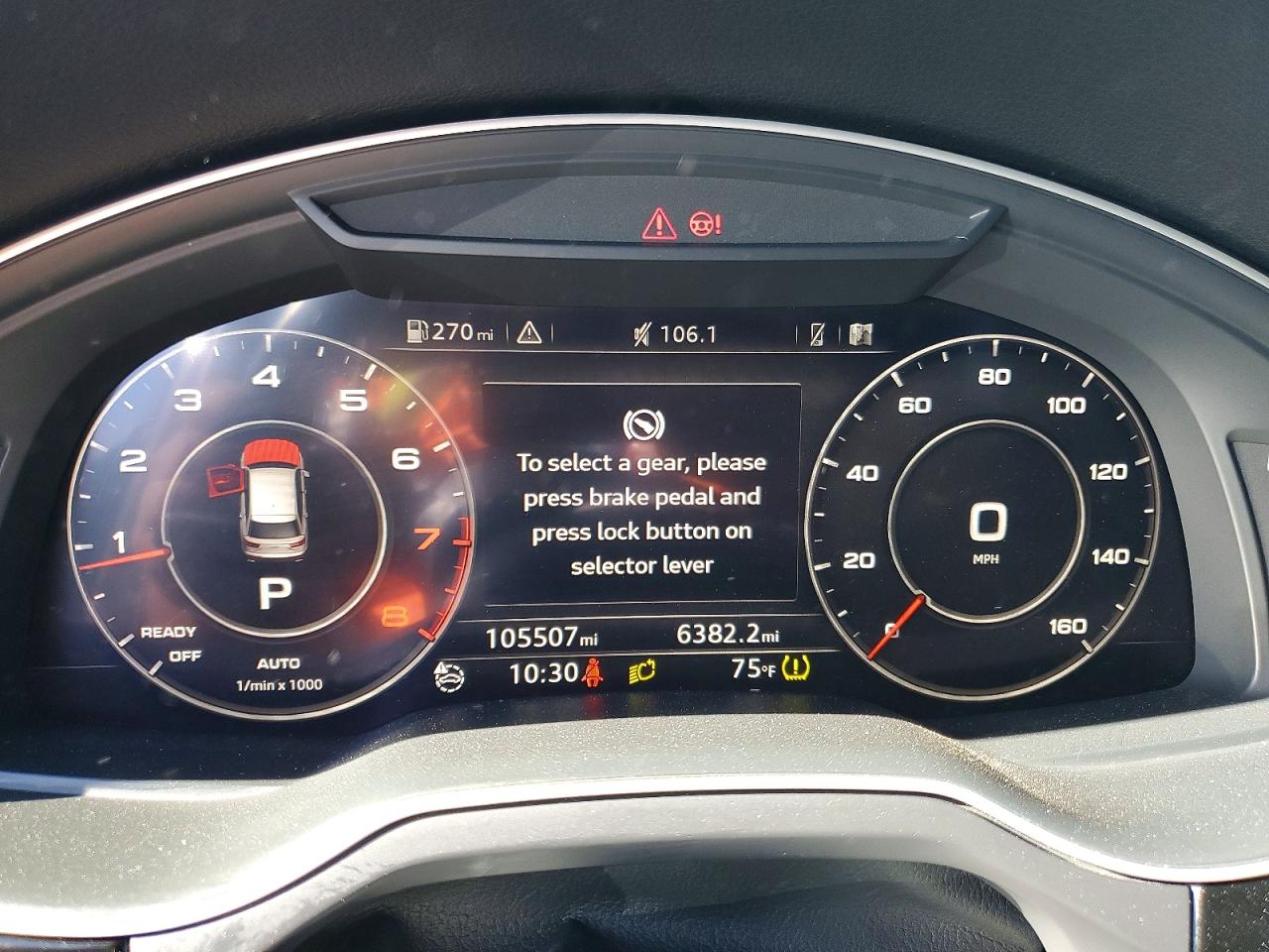 2017 AUDI Q7 PREMIUM PLUS photo 17