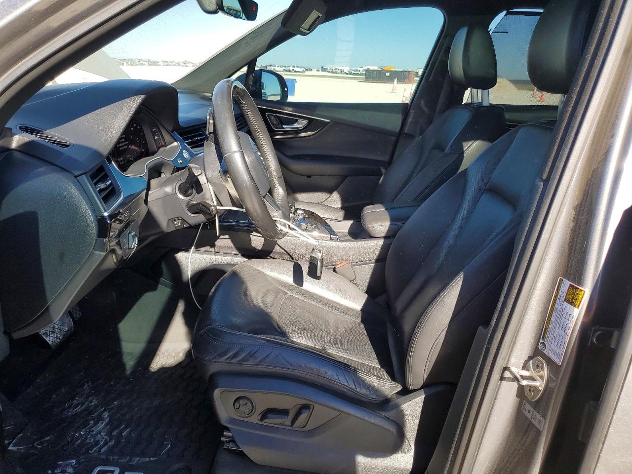 2017 AUDI Q7 PREMIUM PLUS photo 13