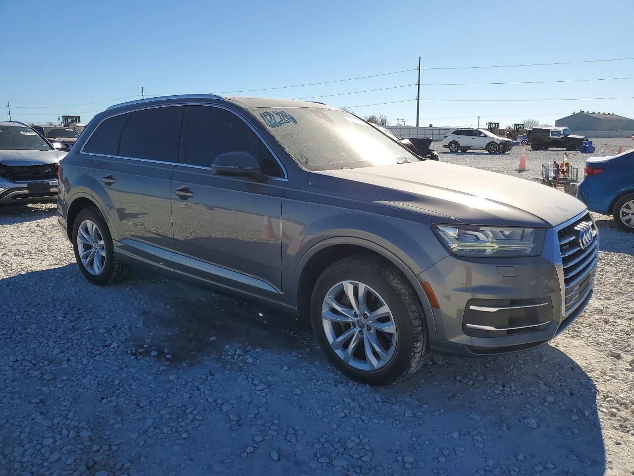 2017 AUDI Q7 PREMIUM PLUS photo 7