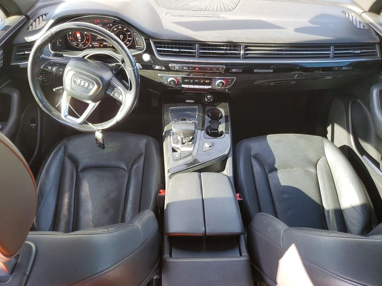 2017 AUDI Q7 PREMIUM PLUS photo 15