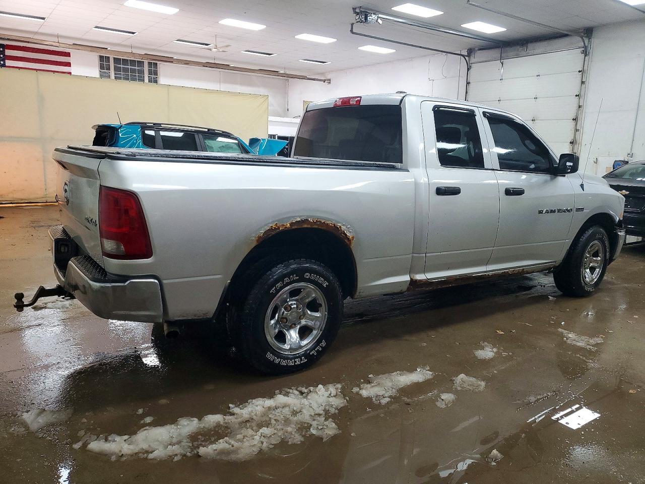 2011 DODGE RAM 1500 photo 3