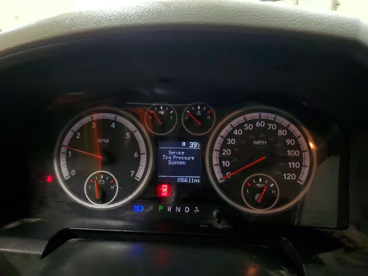 2011 DODGE RAM 1500 photo 9
