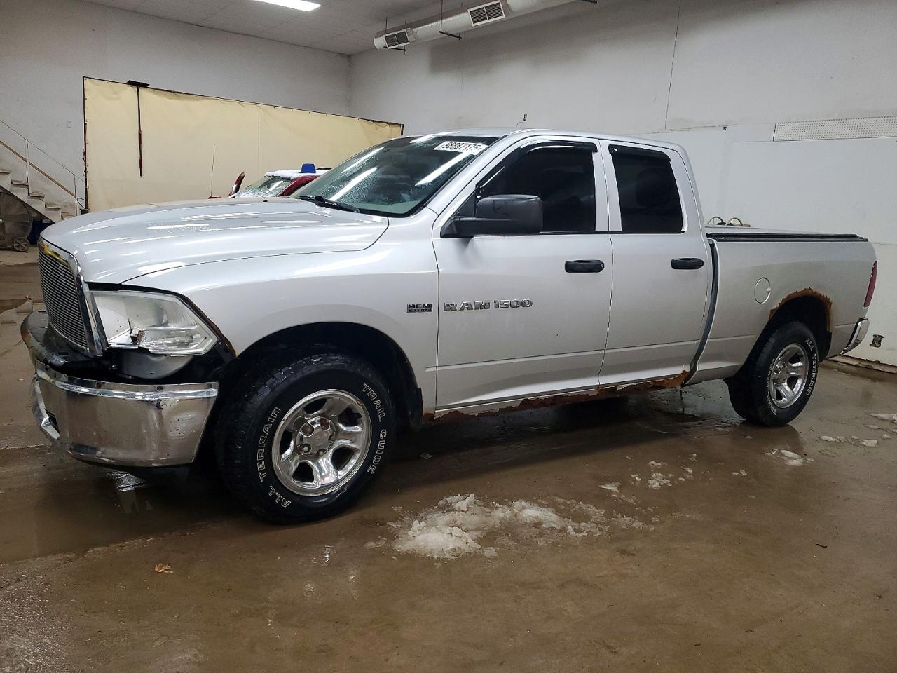 2011 DODGE RAM 1500