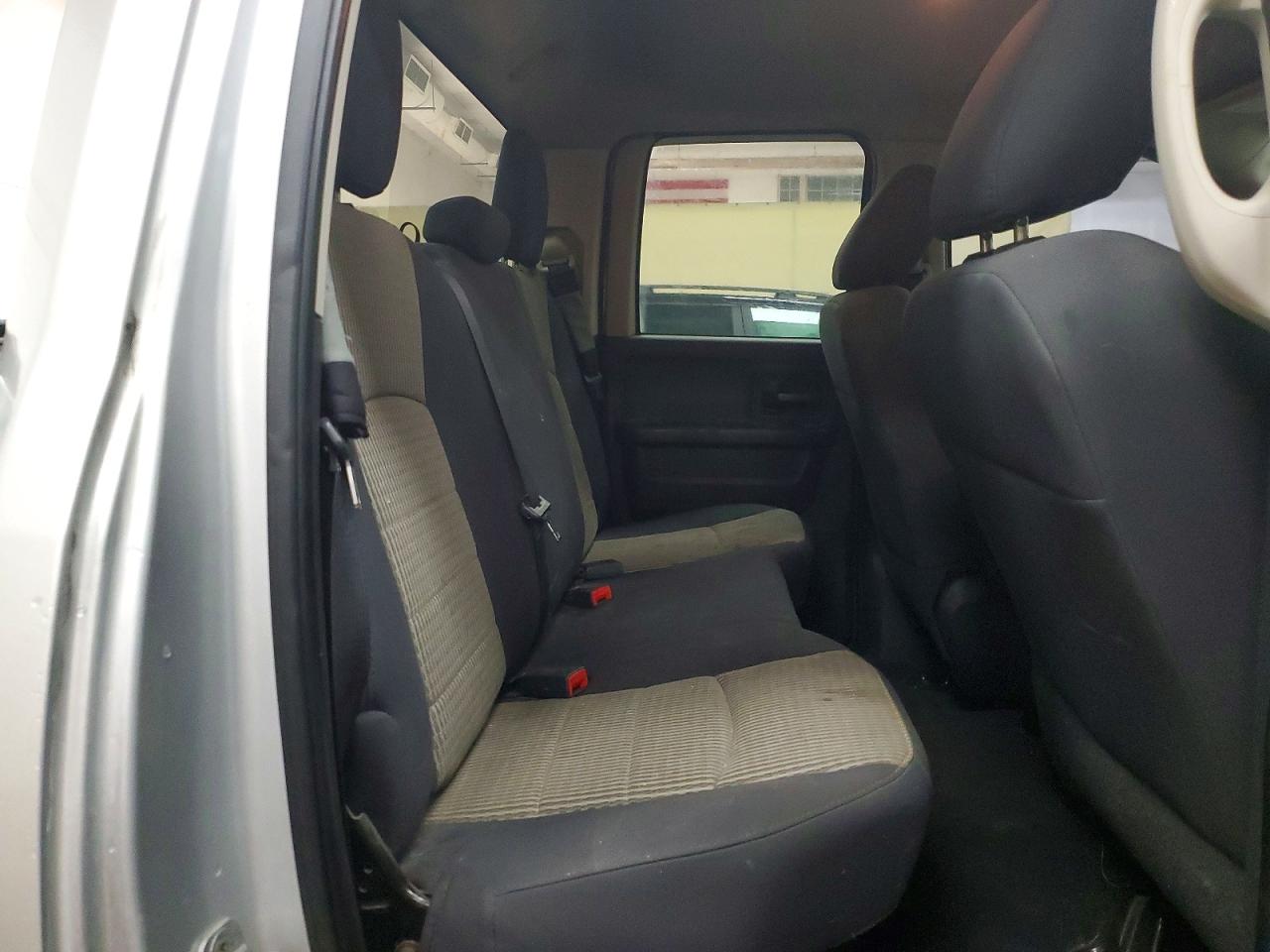 2011 DODGE RAM 1500 photo 10