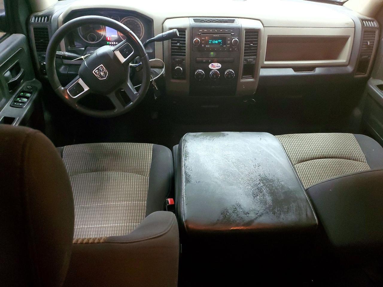2011 DODGE RAM 1500 photo 8