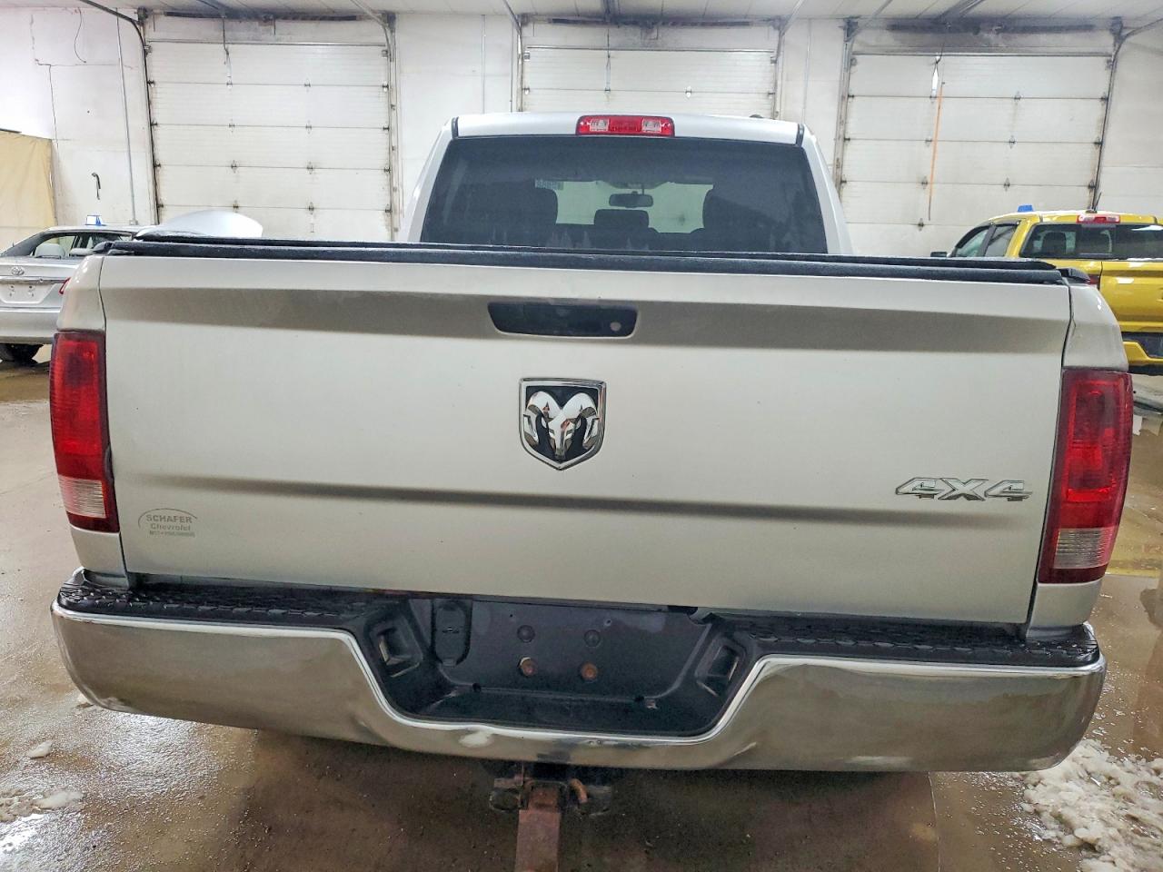 2011 DODGE RAM 1500 photo 6