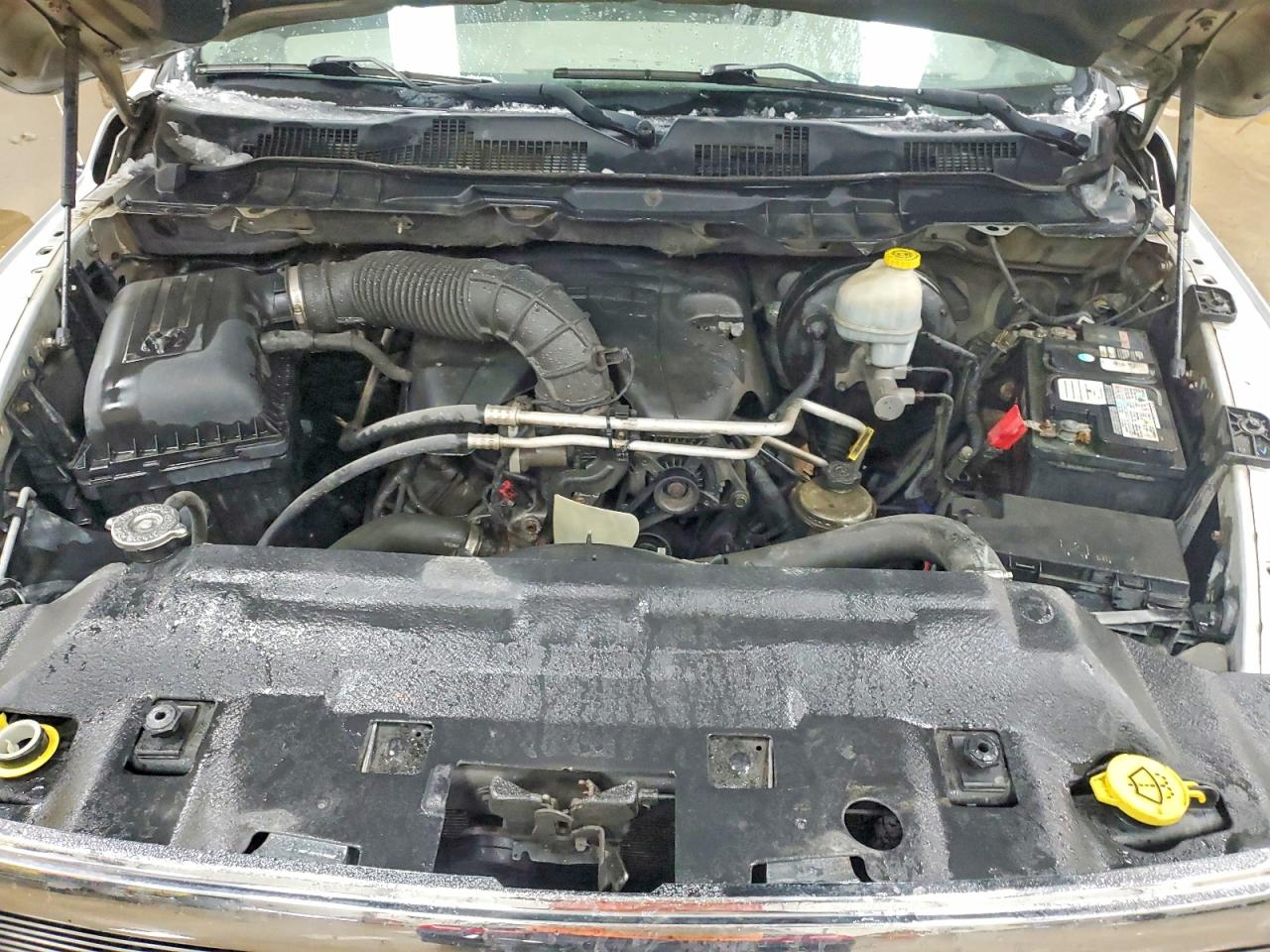 2011 DODGE RAM 1500 photo 11