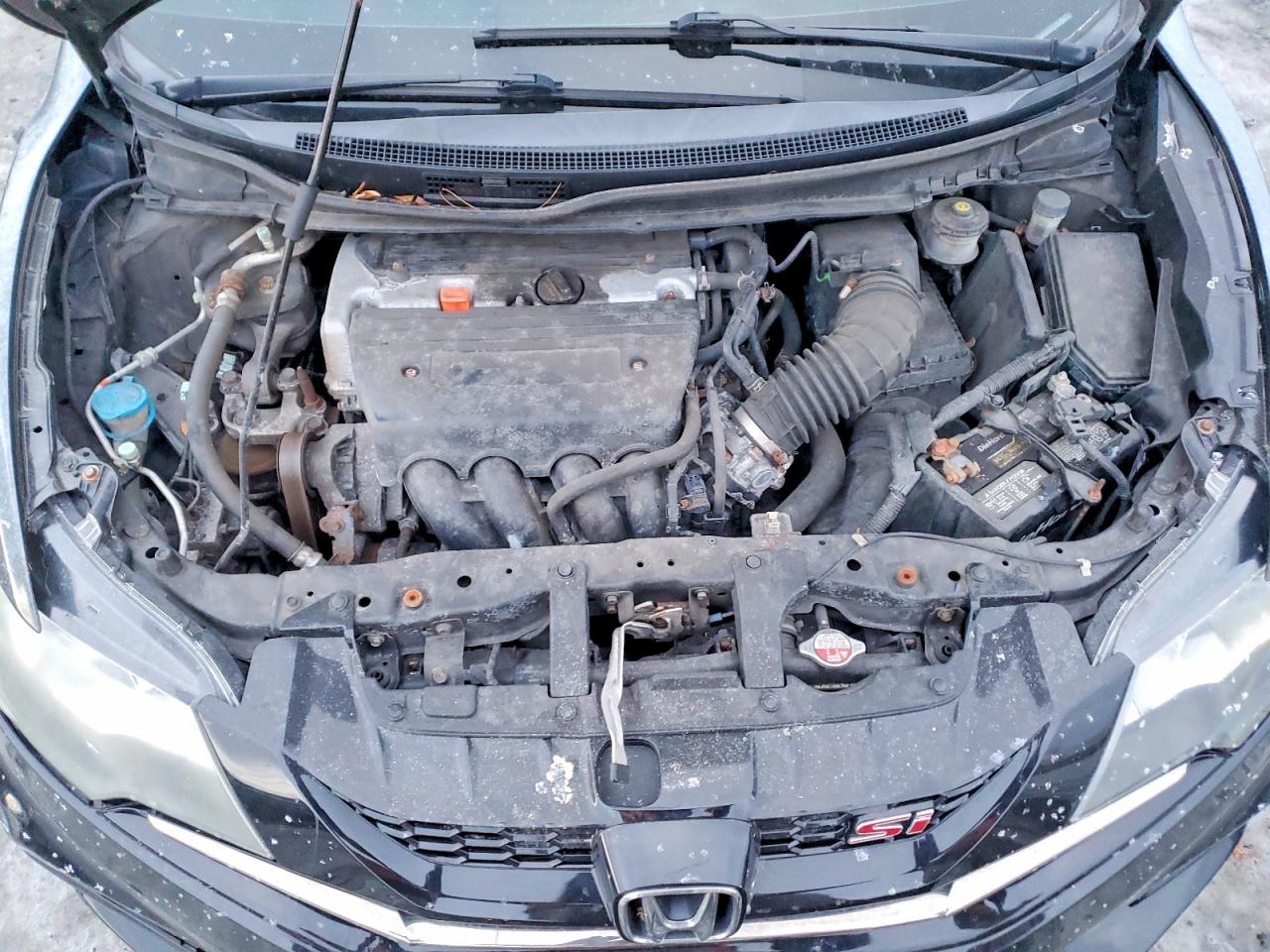 2015 HONDA CIVIC SI photo 11