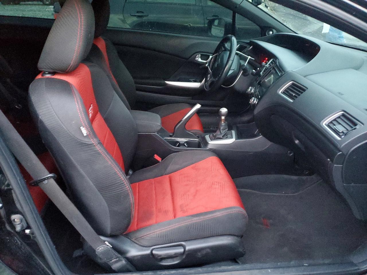 2015 HONDA CIVIC SI photo 10
