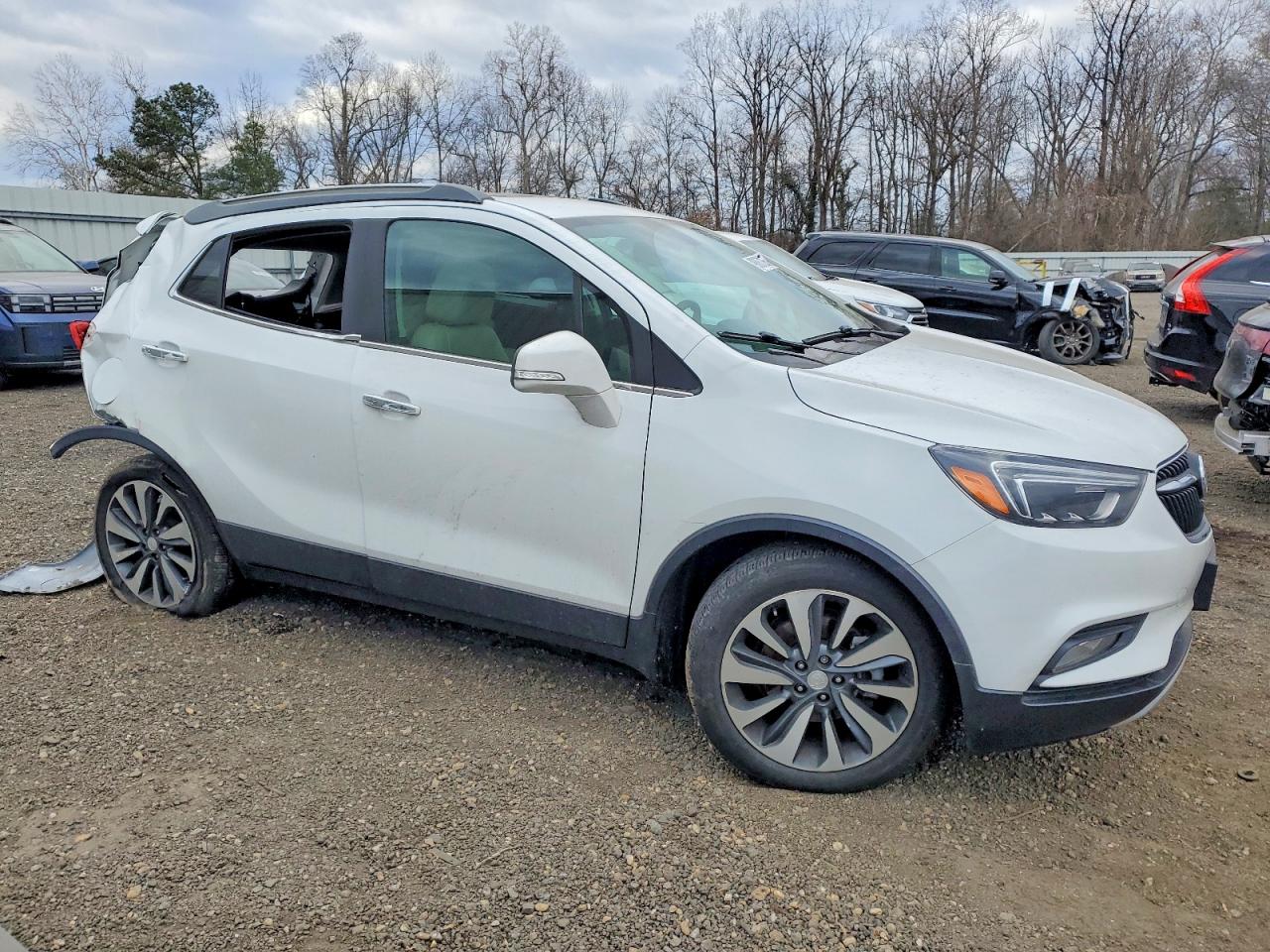 2019 BUICK ENCORE ESSENCE photo 4