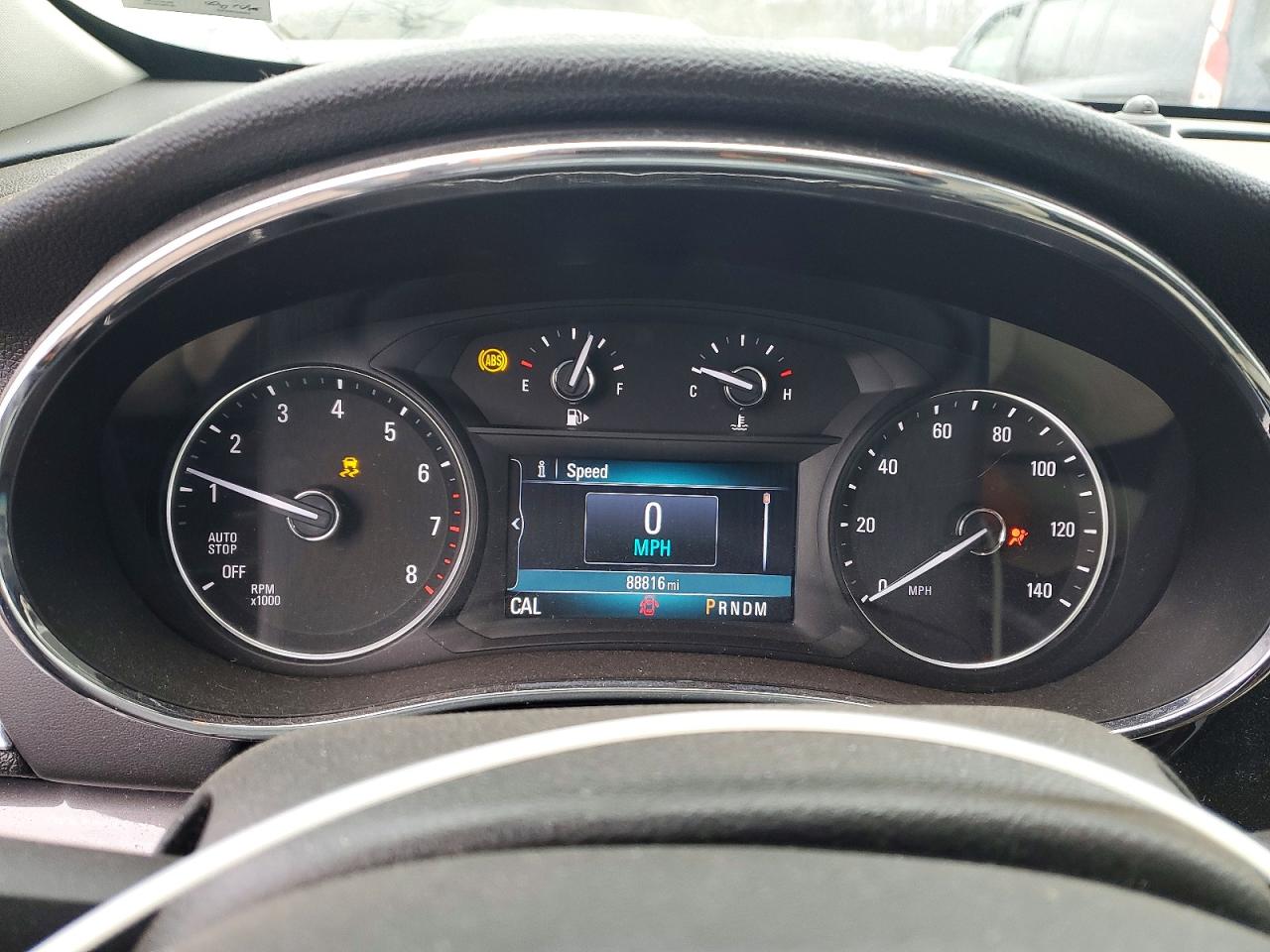 2019 BUICK ENCORE ESSENCE photo 9