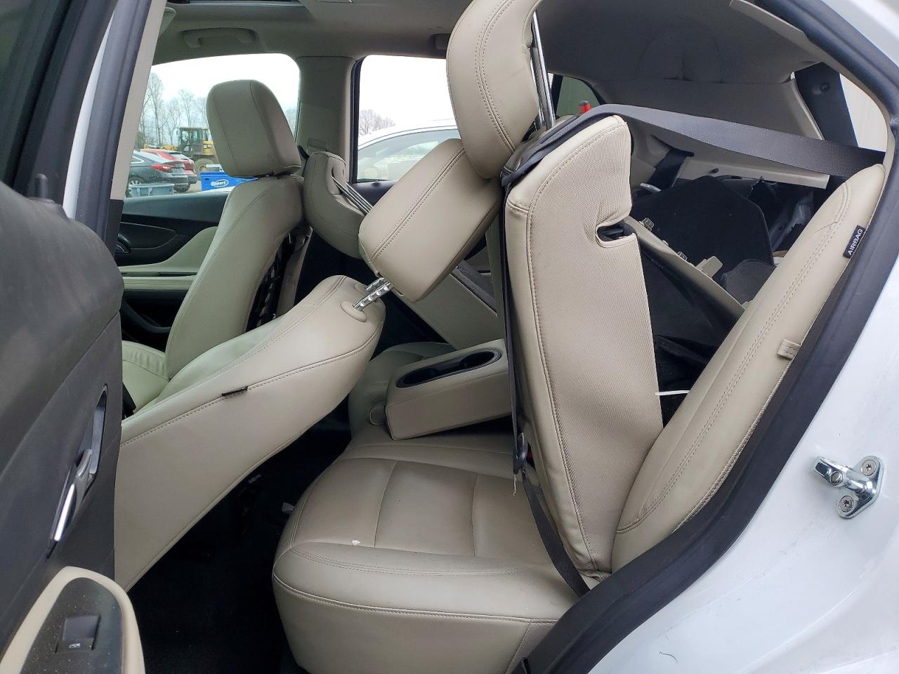 2019 BUICK ENCORE ESSENCE photo 11