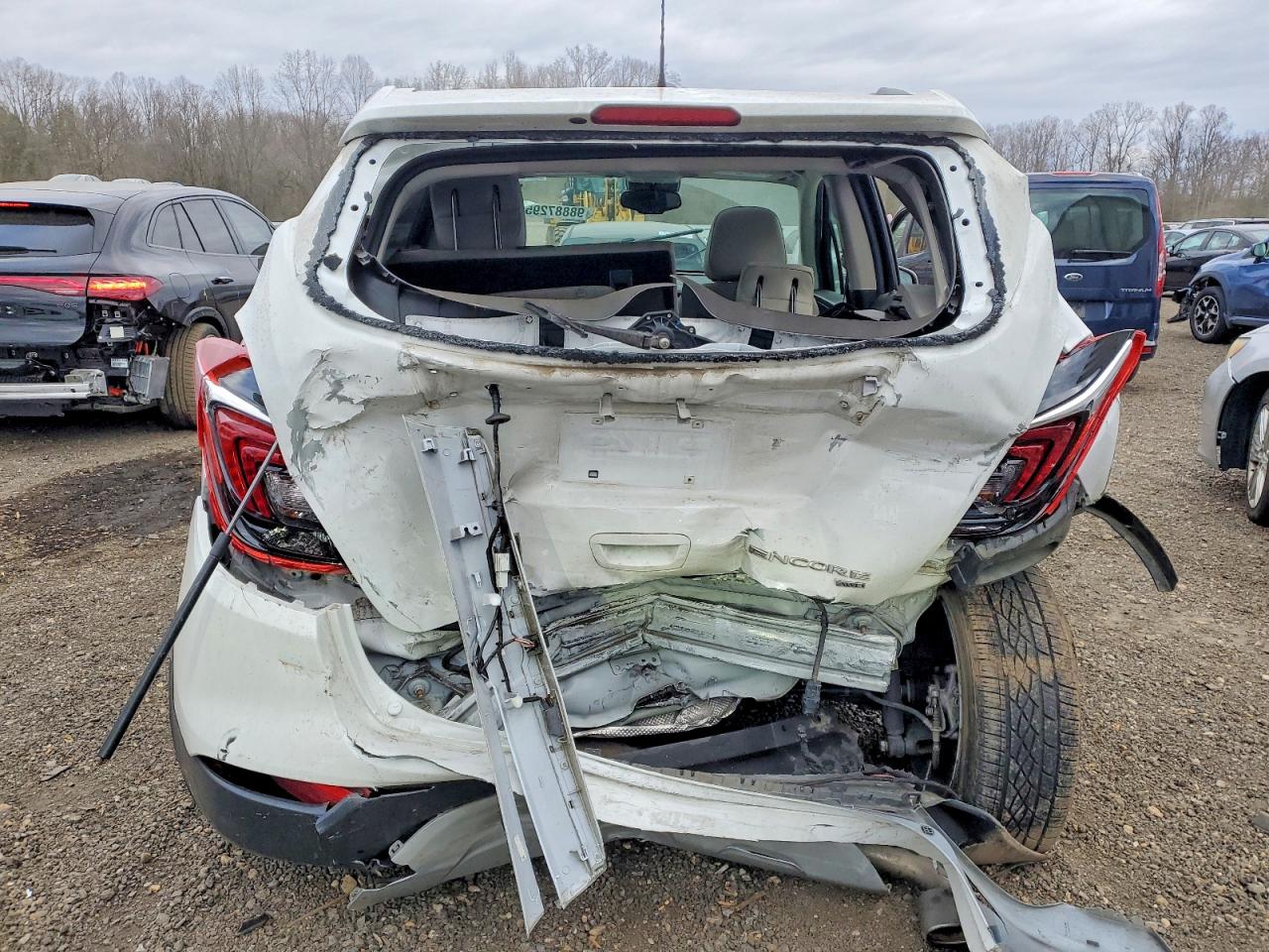2019 BUICK ENCORE ESSENCE photo 6