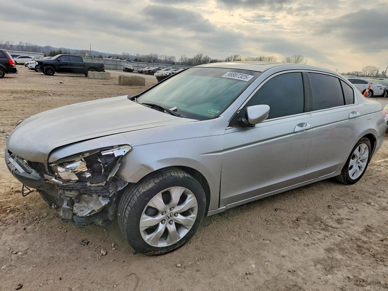 2009 HONDA ACCORD