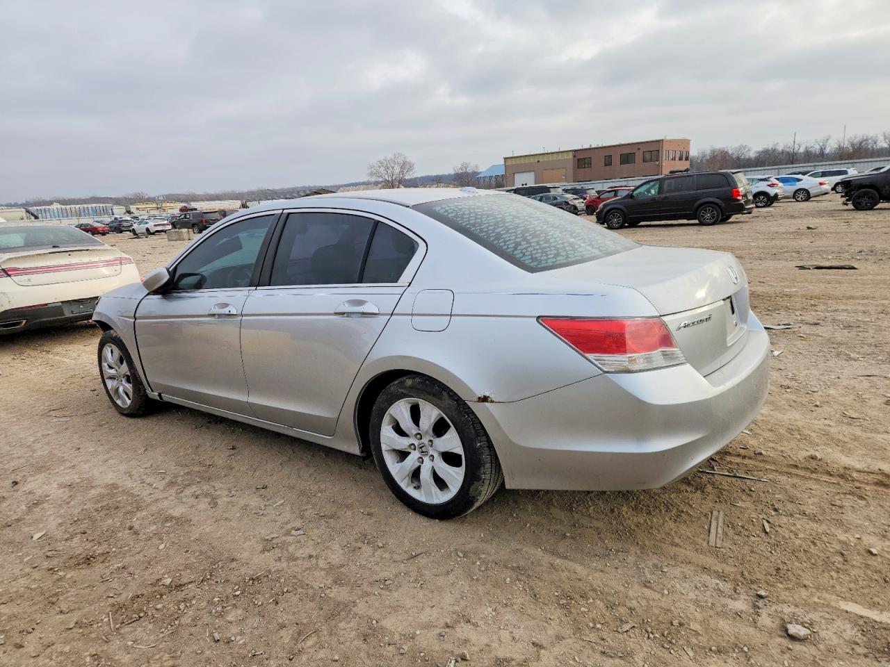 2009 HONDA ACCORD EXL photo 2