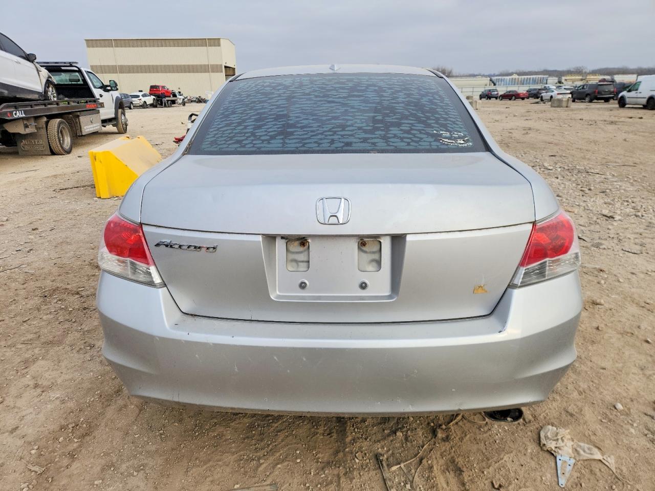 2009 HONDA ACCORD EXL photo 6