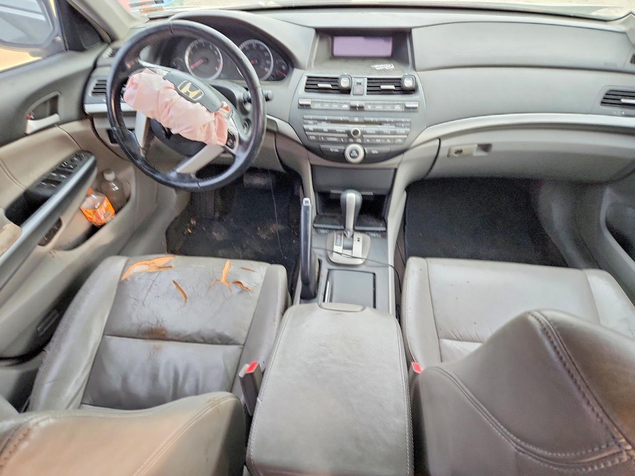2009 HONDA ACCORD EXL photo 8