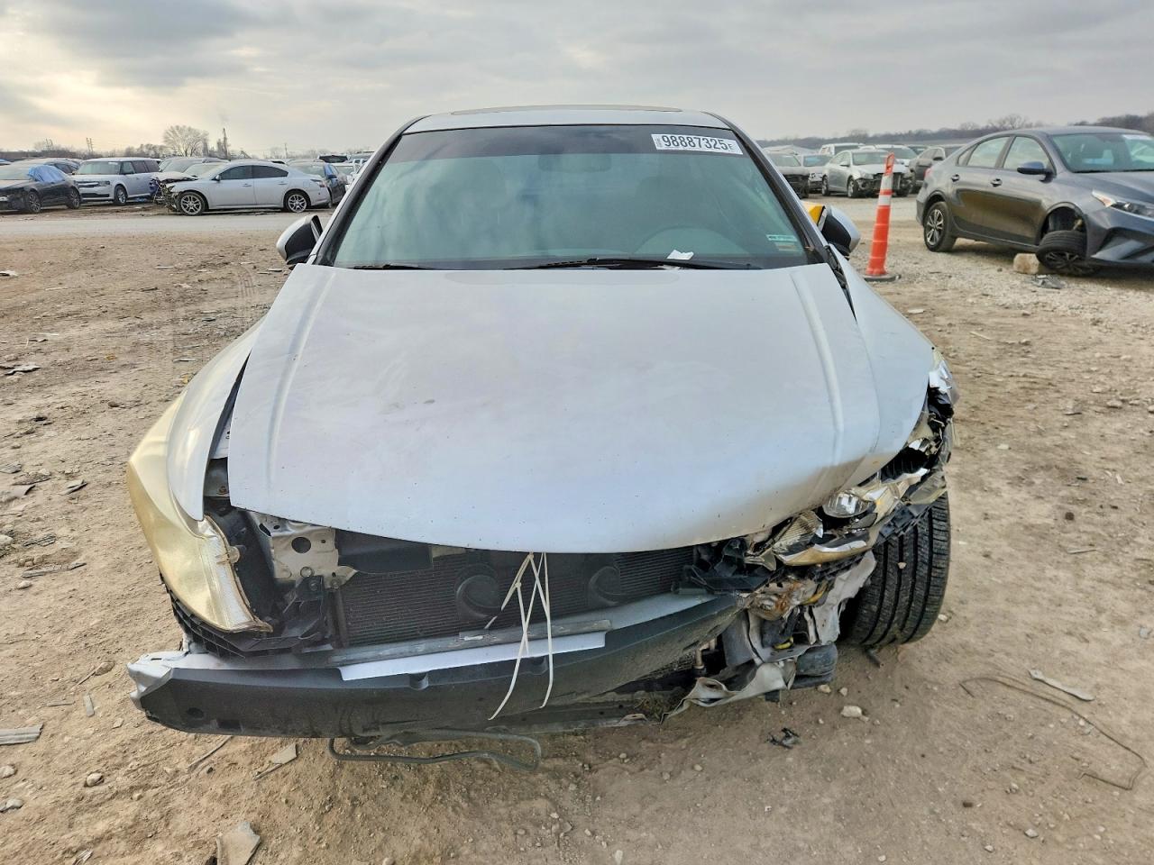 2009 HONDA ACCORD EXL photo 5