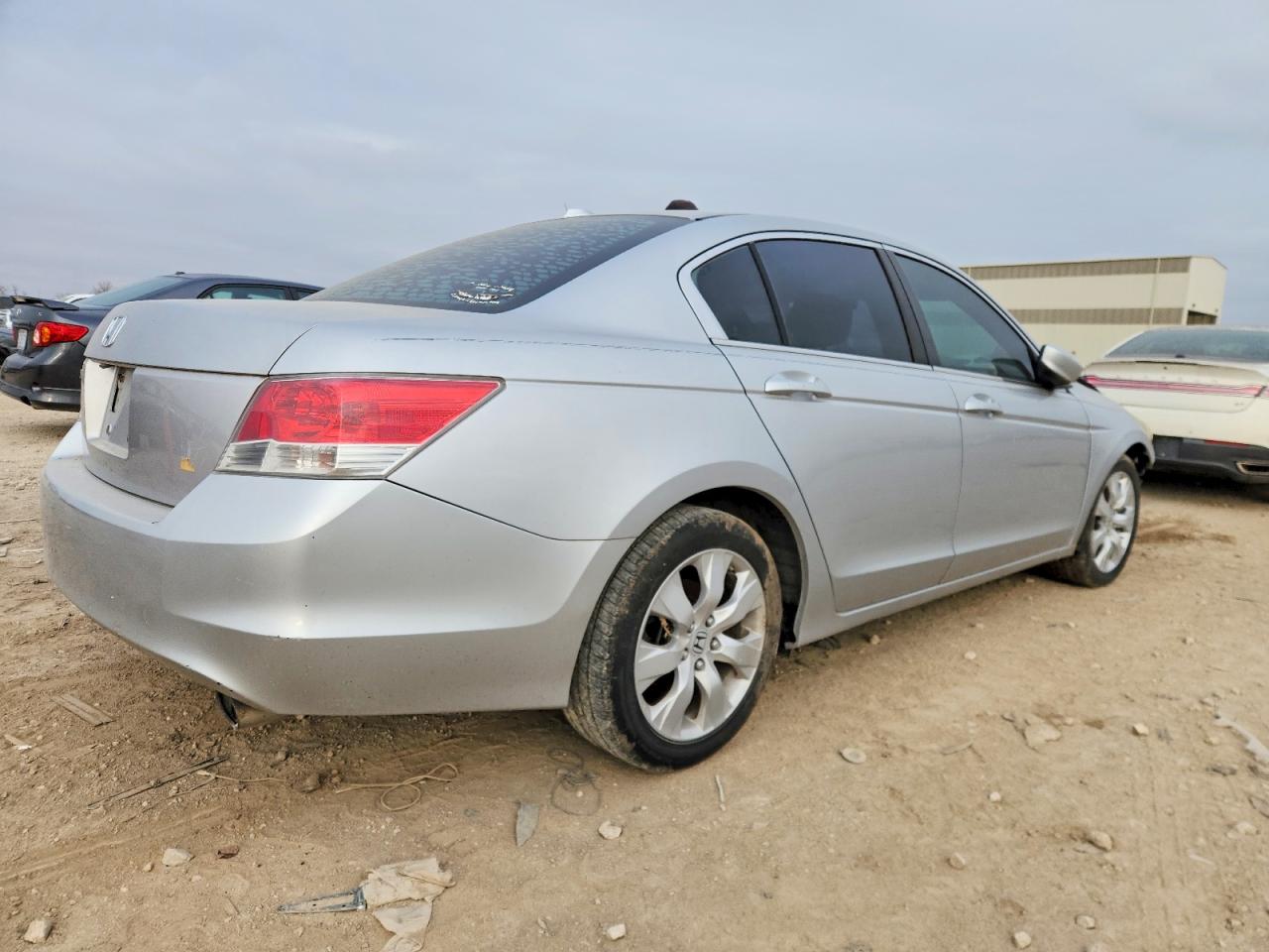2009 HONDA ACCORD EXL photo 3