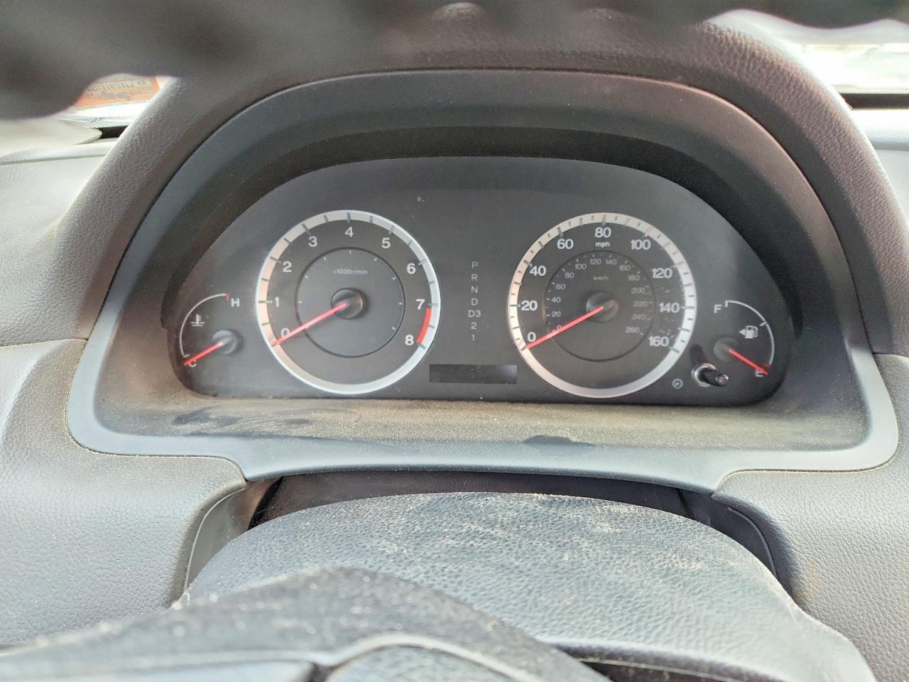 2009 HONDA ACCORD EXL photo 9