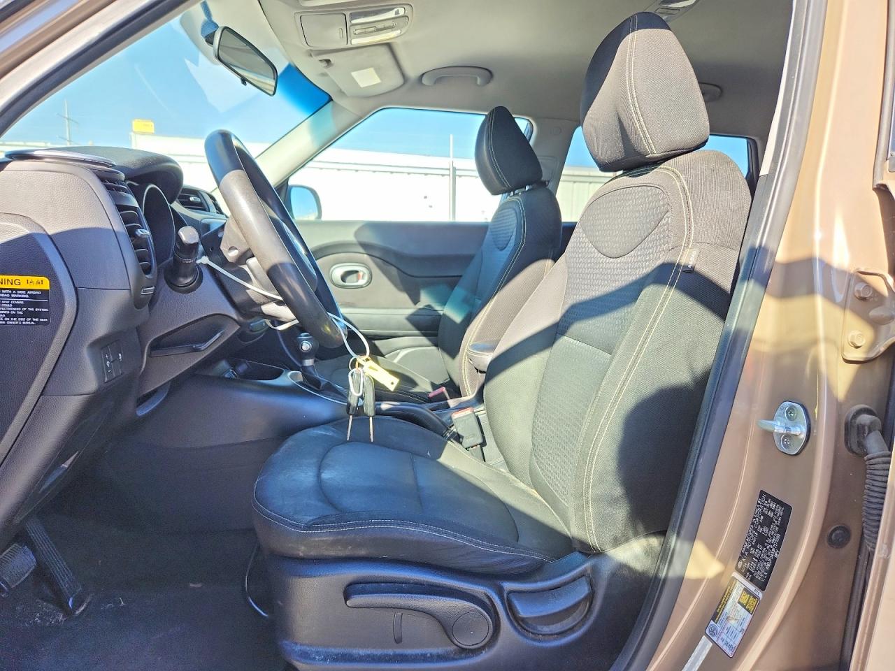 2015 KIA SOUL + photo 7
