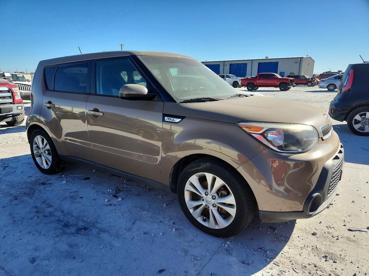2015 KIA SOUL + photo 4